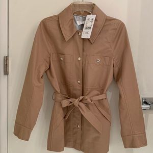 Escada sport trench